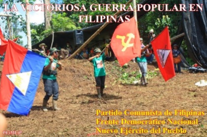 Guerra Popular Filipinas